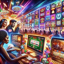 Ilustrasi pengguna sedang memasang taruhan melalui aplikasi mobile pitontoto
